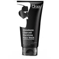 Qraa Men Himalayan Charcoal Purifying Face Wash | Grocsy