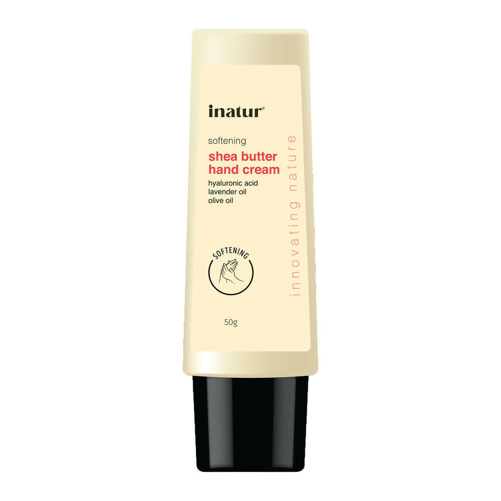Inatur Shea Butter Hand Cream | Grocsy