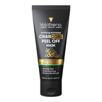Volamena Purifying Activated Charcoal Peel Off Mask | Grocsy