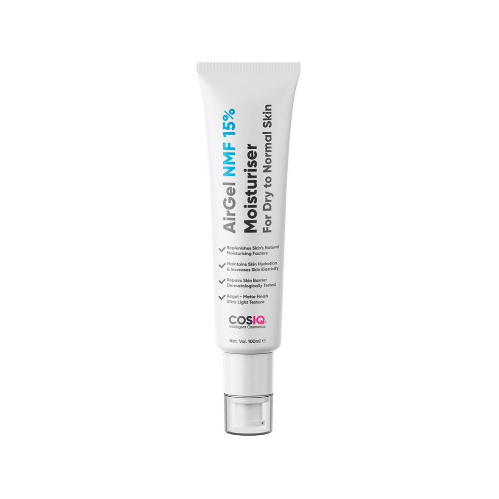 Cos-IQ AirGel NMF 15% for Dry to Normal Skin Moisturizer | Grocsy