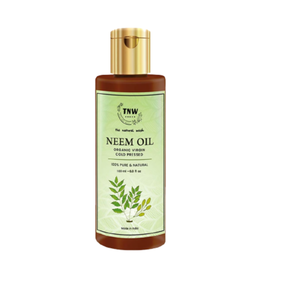 The Natural Wash Multipurpose Pure Neem Oil | Grocsy