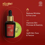 SKOHO Retinol Based Anti Aging Organic Face Serum | Grocsy
