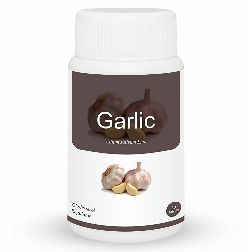Herb Essential Garlic Tablets | Grocsy