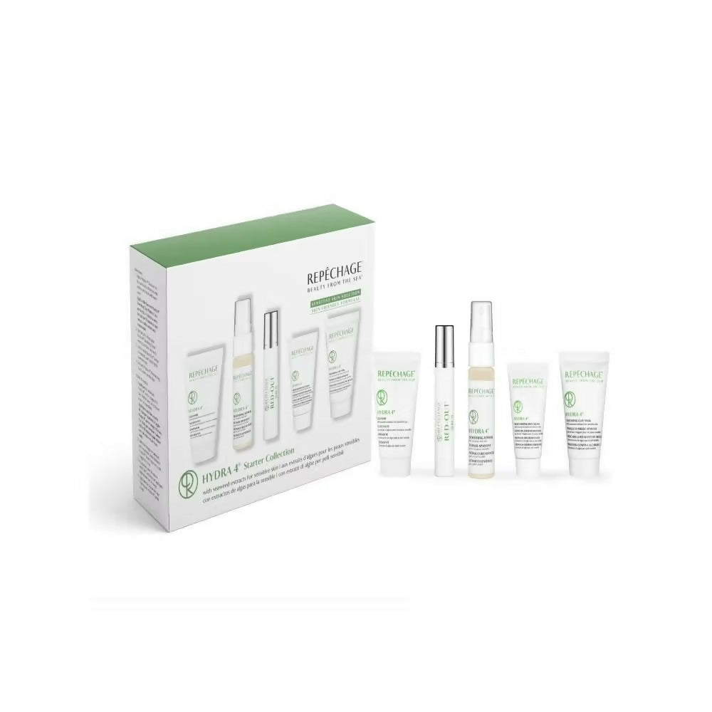 Repechage 5 Step Hydra 4 Facial Starter Collection | Grocsy