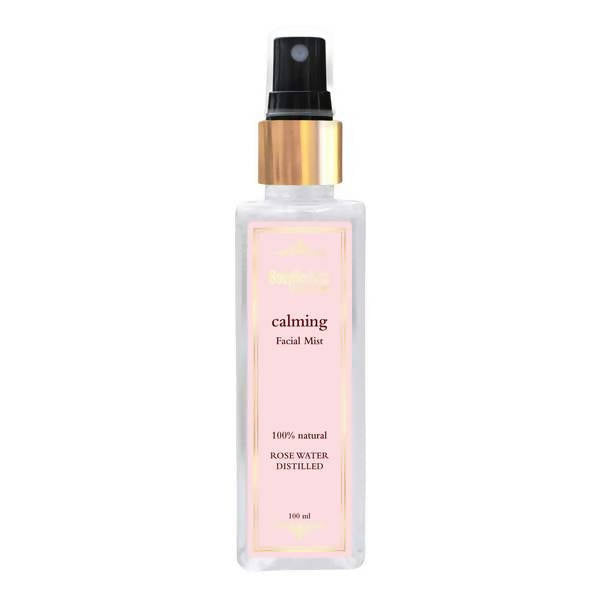 Bodyherbals Calming, Rose Facial Mist | Grocsy