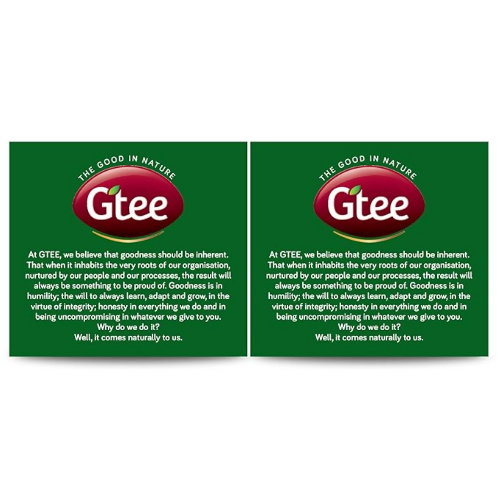 Gtee Moringa Tea Bags | Grocsy
