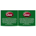 Gtee Moringa Tea Bags | Grocsy