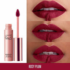 Lakme 9 To 5 Weightless Matte Mouse Lip & Cheek Color - Rosy Plum | Grocsy