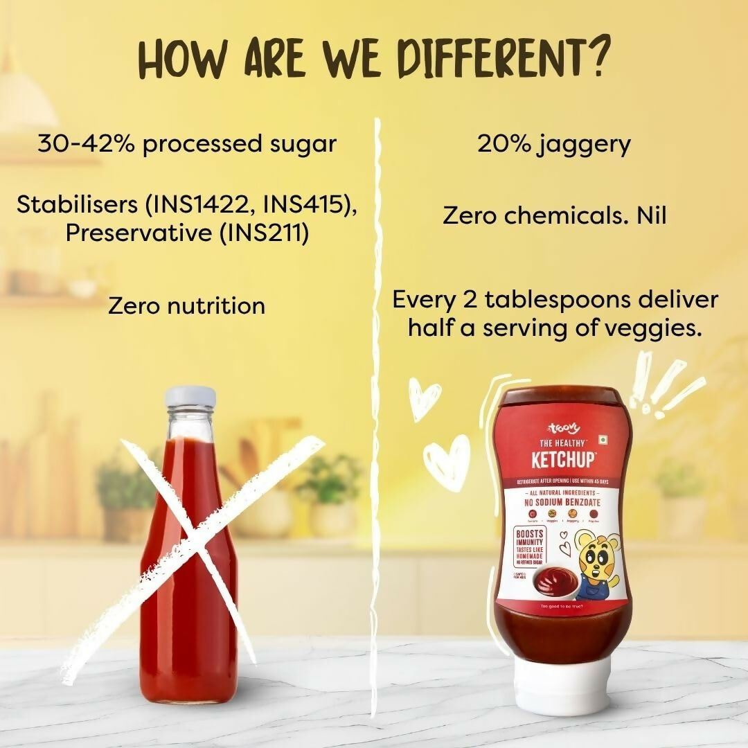 Troovy Healthy Tomato Sauce | Grocsy