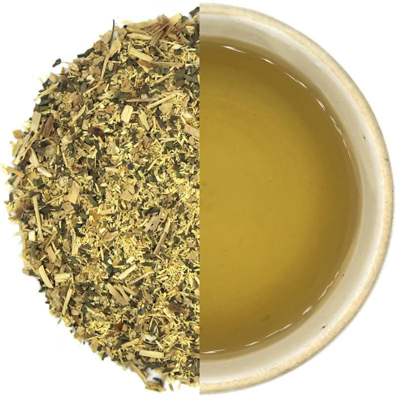 The Tea Trove - Ashwagandha Immunity Herbal Tea | Grocsy