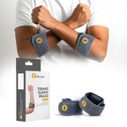 Orth-rem Tennis Elbow Support Brace Strap For Men & Women | Grocsy