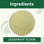B&B Organics 5000 BC Jackfruit Flour | Grocsy
