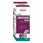 Dardmand Rais Uritone Sugar Free Syrup | Grocsy
