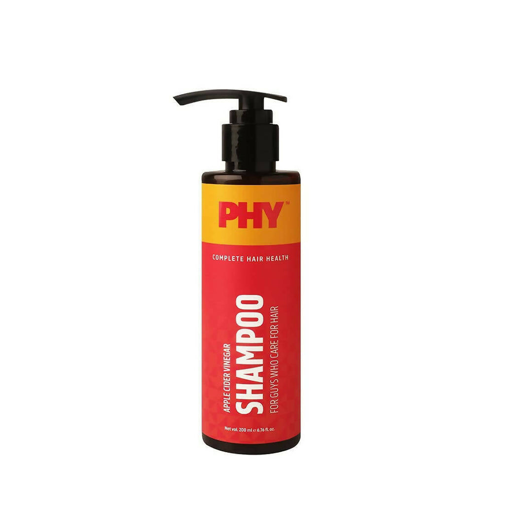 Phy Apple Cider Vinegar Shampoo For Men | Grocsy