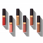 Manish Malhotra Hi-Shine Lip Gloss - Copper Rose | Grocsy