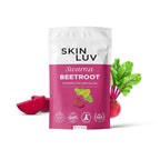 SkinLuv Swarna Beetroot Powder For Skin Glow | Grocsy