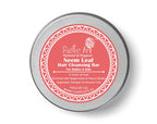 Rustic Art Neem Leaf Hair Cleansing Bar For Babies and Kids | Grocsy