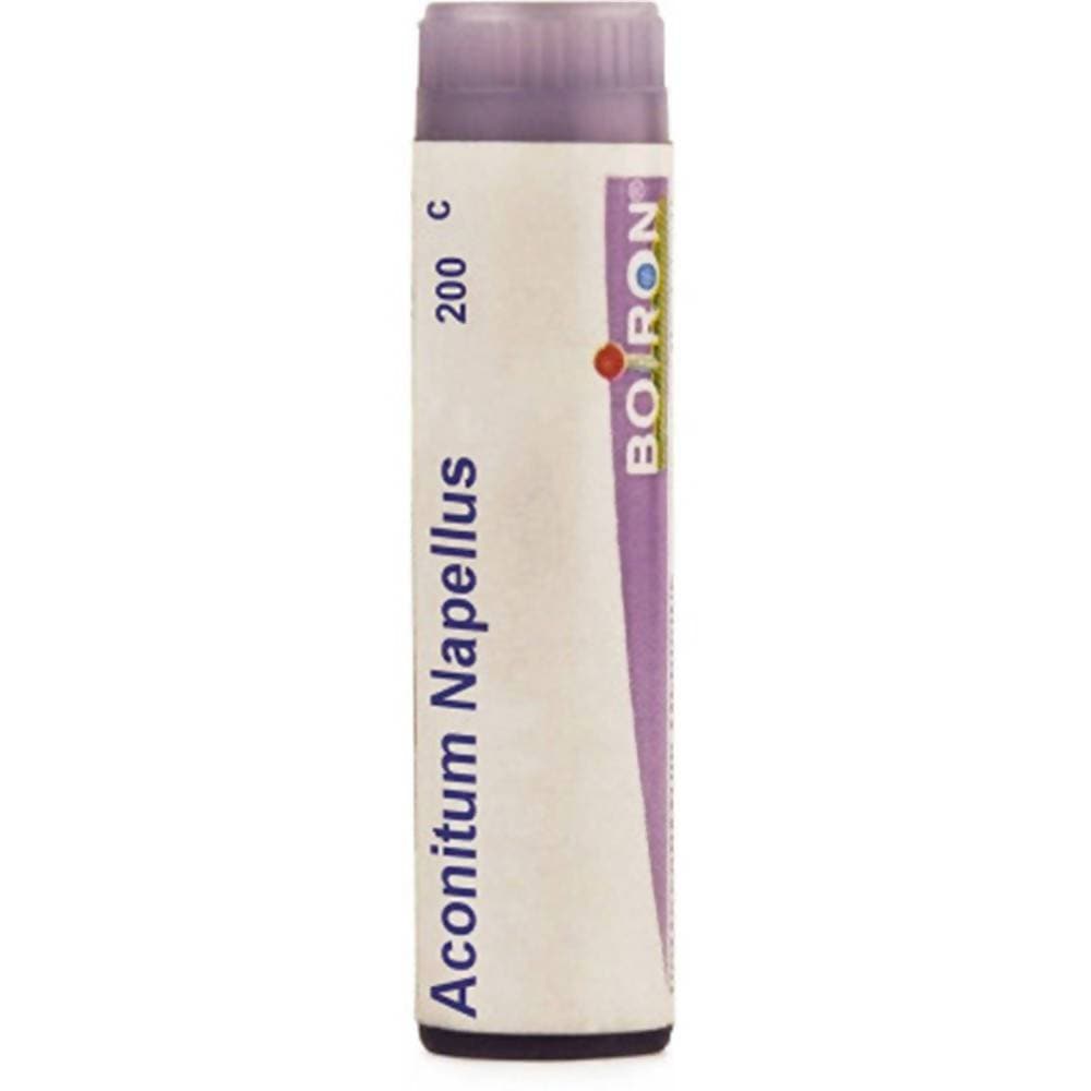 Boiron Homeopathy Aconitum Napellus | Grocsy