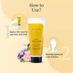 Arata Hydrating Face Serum-Cream | Grocsy