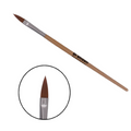 Bronson Professional Nail Art Acrylic Brush - No.8 | Grocsy