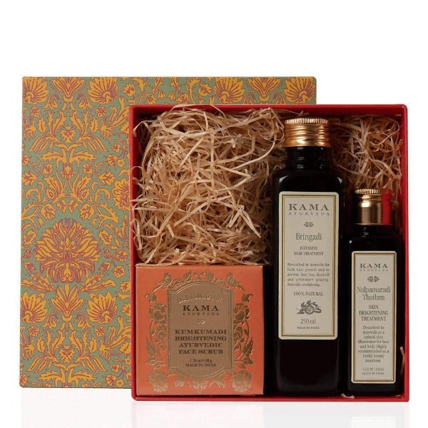 Kama Ayurveda Three Months Before The Wedding | Grocsy