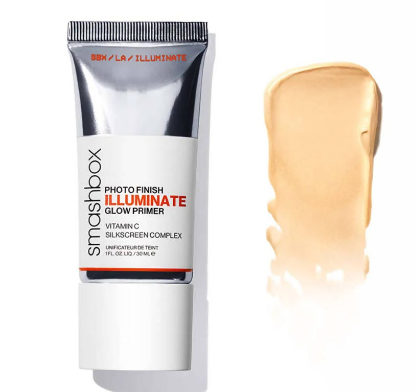 Smashbox Photo Finish Illuminate Glow Primer | Grocsy