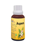 Bio India Homeopathy Bach Flower Aspen Dilution | Grocsy