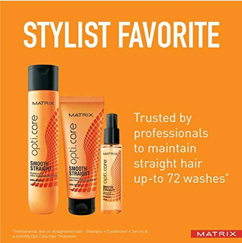 Matrix Opti. Care Smooth Straight Professional Ultra Smoothing Combo | Grocsy