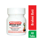 Baidyanath Nagpur Brahmi Bati | Grocsy