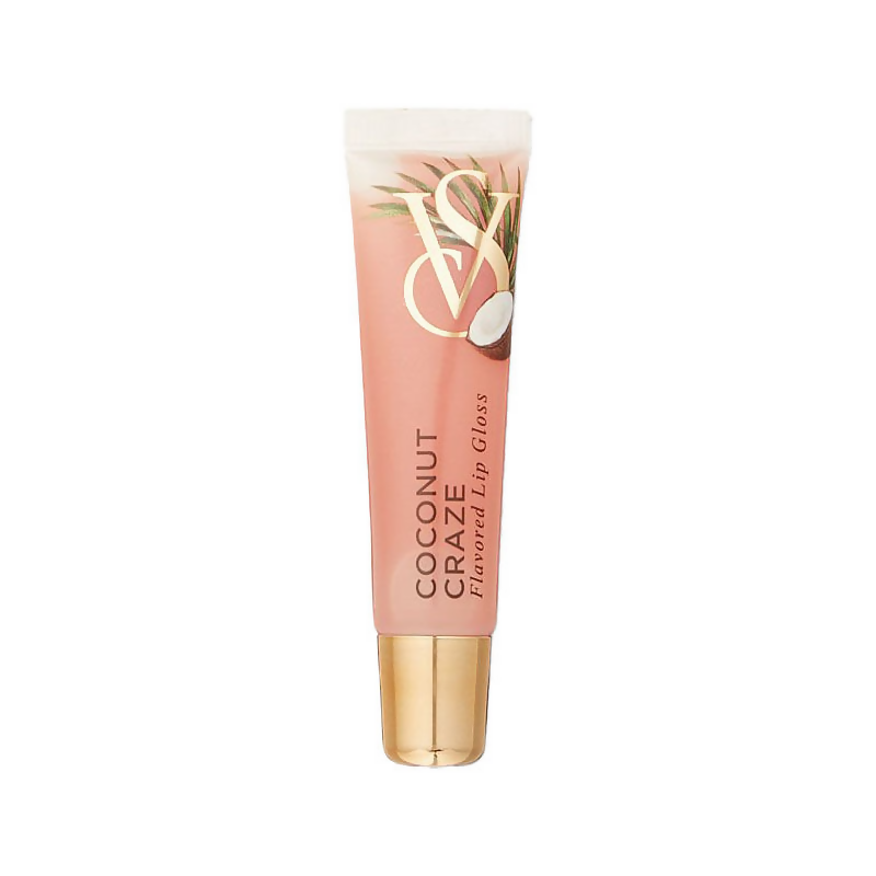 Victoria's Secret Flavor Satin Lip Gloss - Coconut Craze | Grocsy