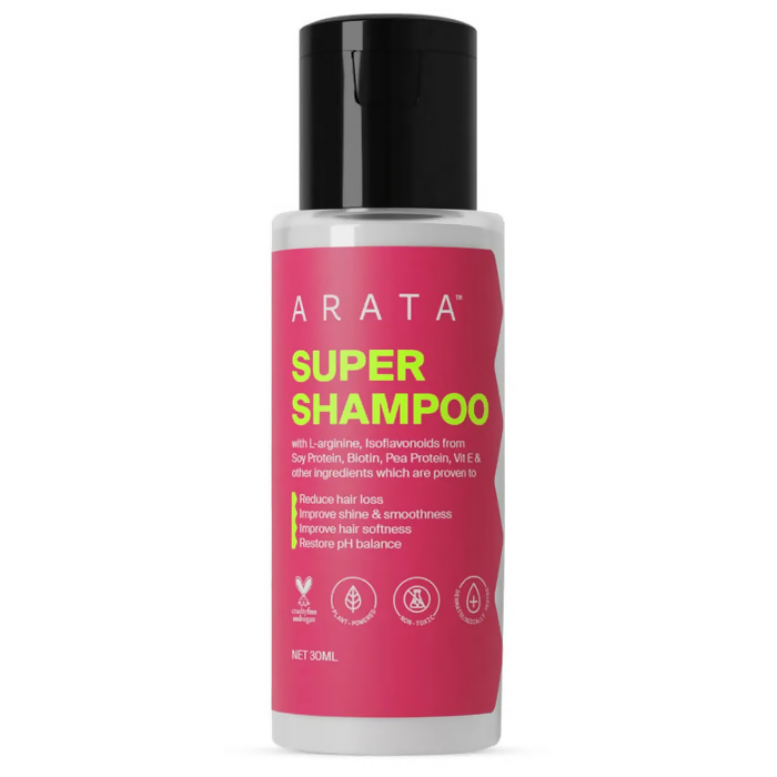 Arata Super Shampoo | Grocsy