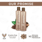 Cadiveu Brasil Cacau Extreme Repair Shampoo & Conditioner | Grocsy
