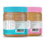 The Whole Truth Peanut Butter - Crunchy | Grocsy