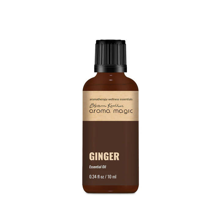 Blossom Kochhar Aroma Magic Ginger Oil | Grocsy