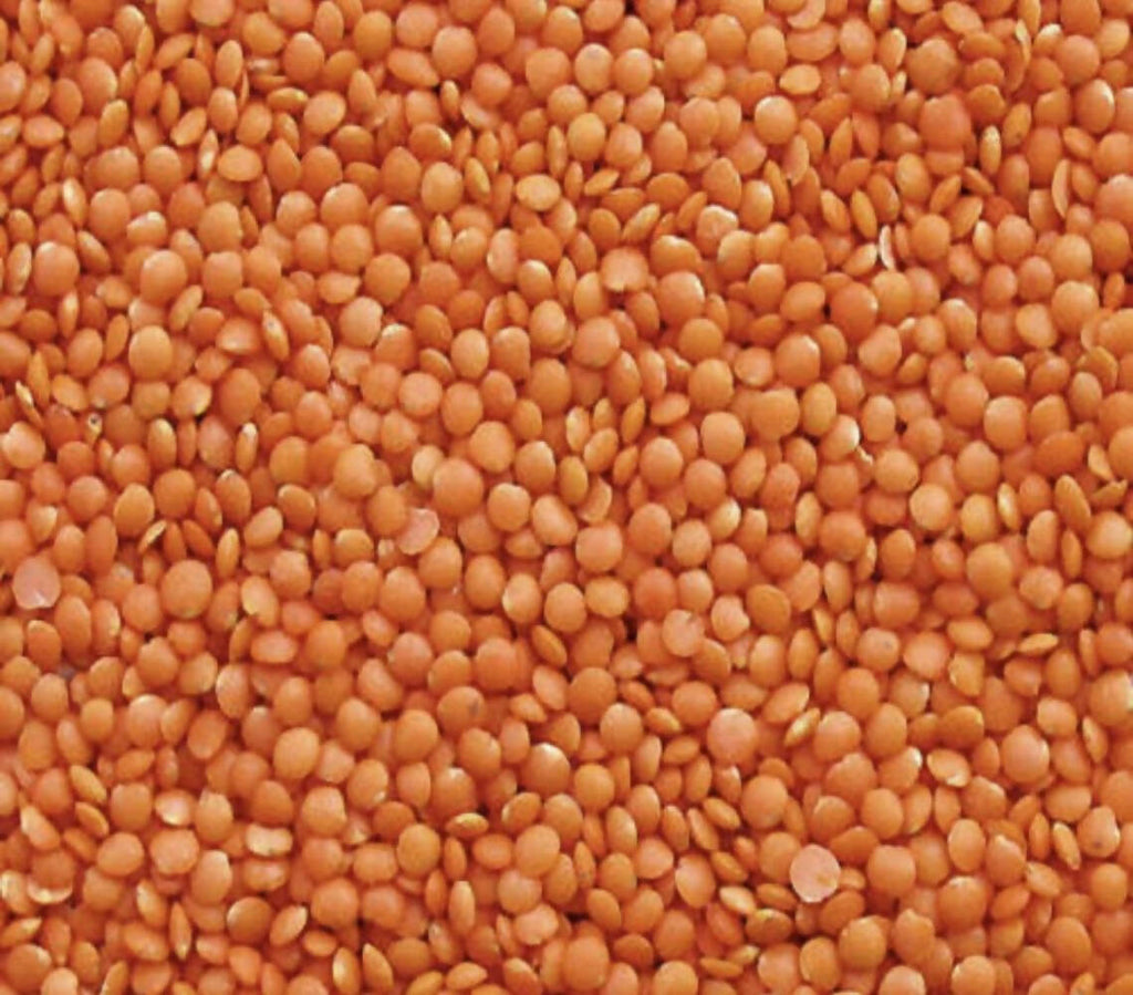 Weefa Organic Healthy Pulses Red Masoor Dal | Grocsy