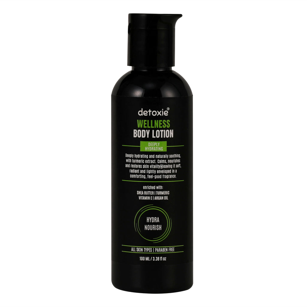 Detoxie Wellness The Unwind Experience Unisex Daily Urban Skin Protection & Care Kit | Grocsy