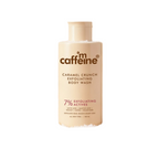 mCaffeine Caramel Crunch Exfoliating Body Wash | Grocsy