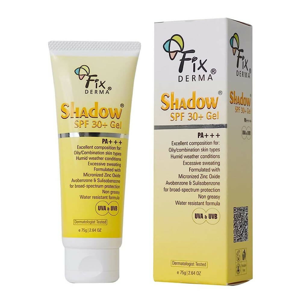 Fixderma Shadow SPF 30+ Cream | Grocsy