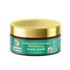 Lakshmi Krishna Naturals Calamine Sandal Whitening Face Mask | Grocsy