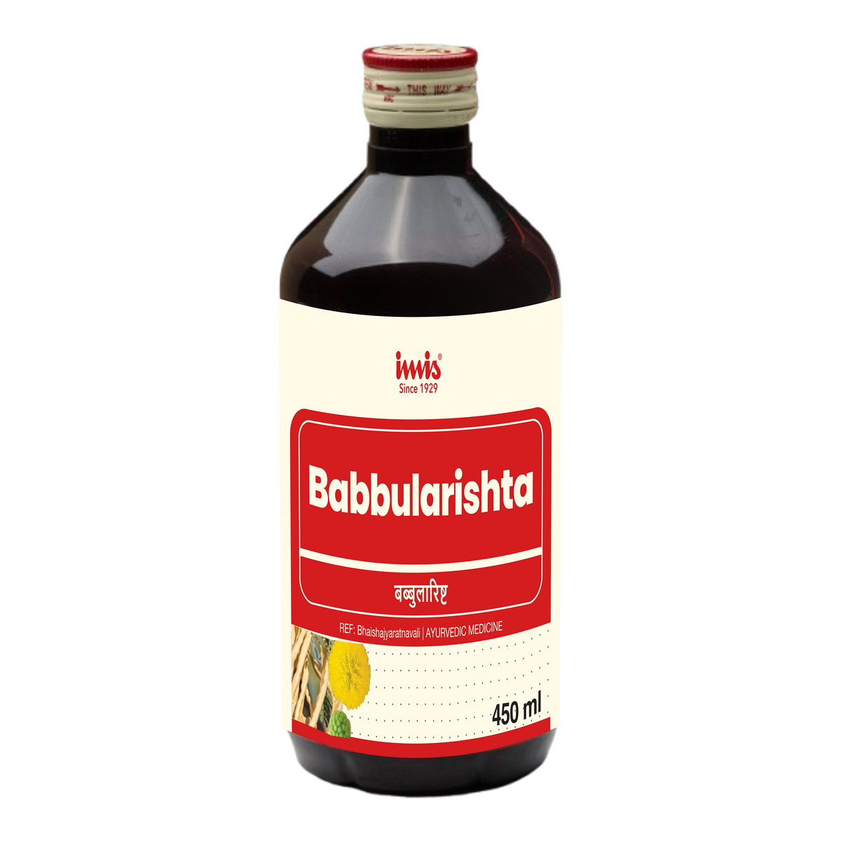 IMIS Ayurveda Babbularishta | Grocsy