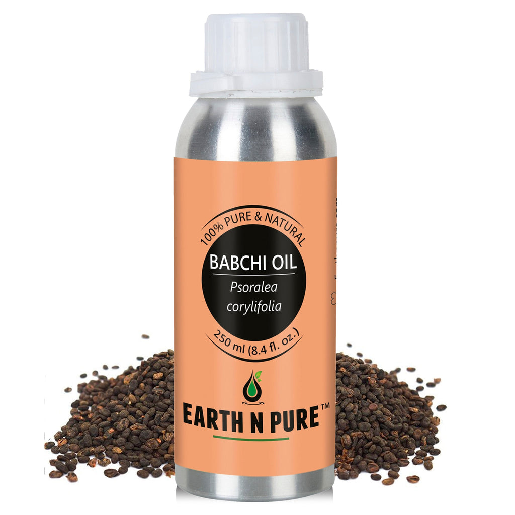 Earth N Pure Babchi Oil | Grocsy