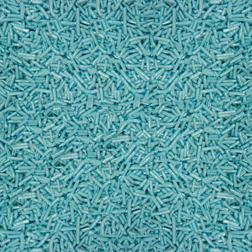 Confect Baby Blue Vermicelli Sprinkles | Grocsy