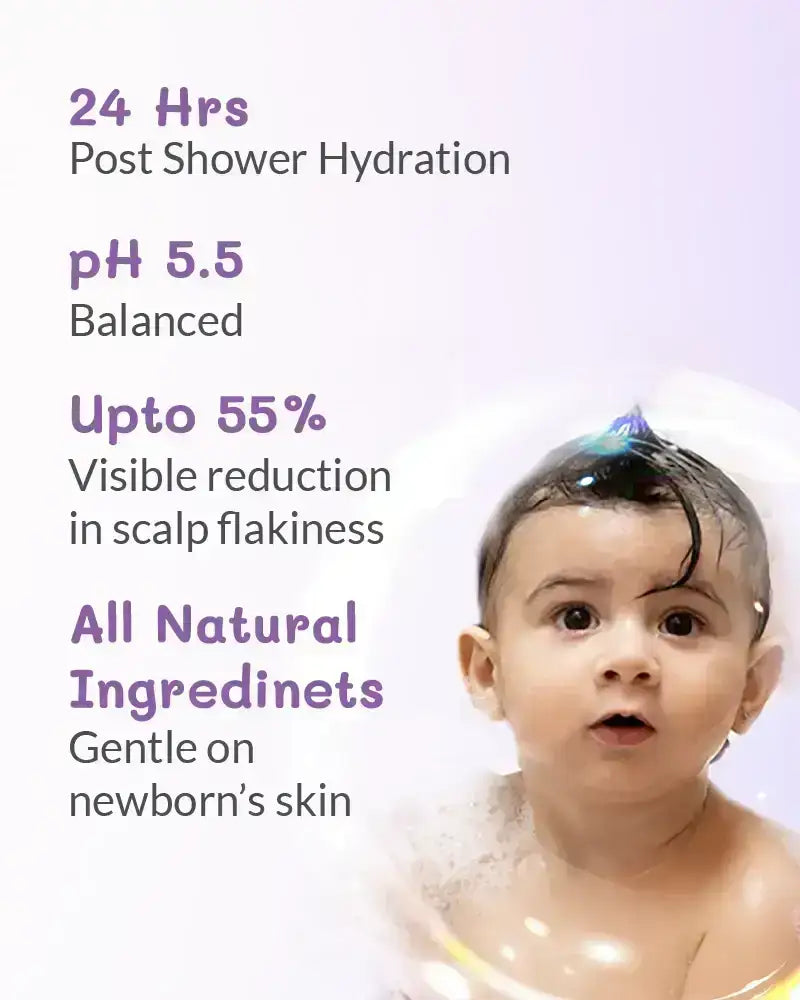 AreoVeda Newborn Bath Ritual | Grocsy
