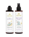 AreoVeda Baby Nourishing Essentials | Grocsy