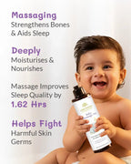 AreoVeda Newborn Bath Ritual | Grocsy