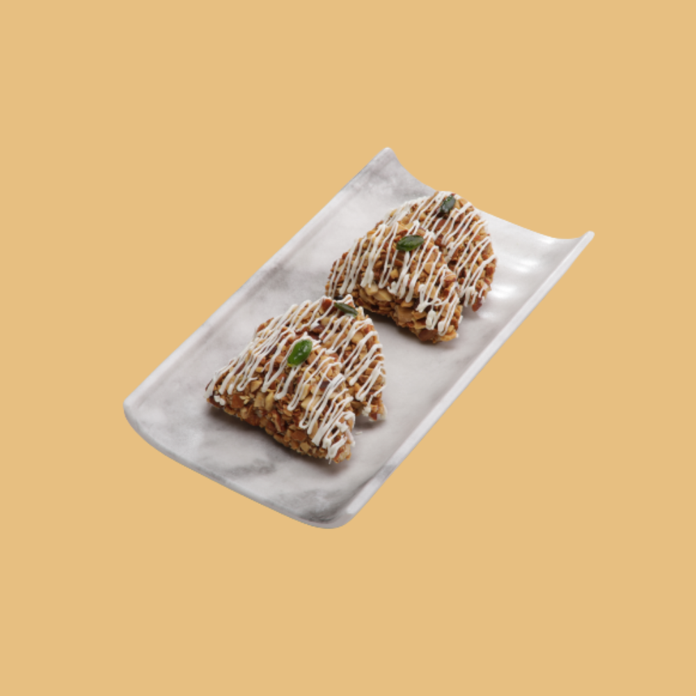 Agra Sweets Banjara Badam Caramel Roast | Grocsy