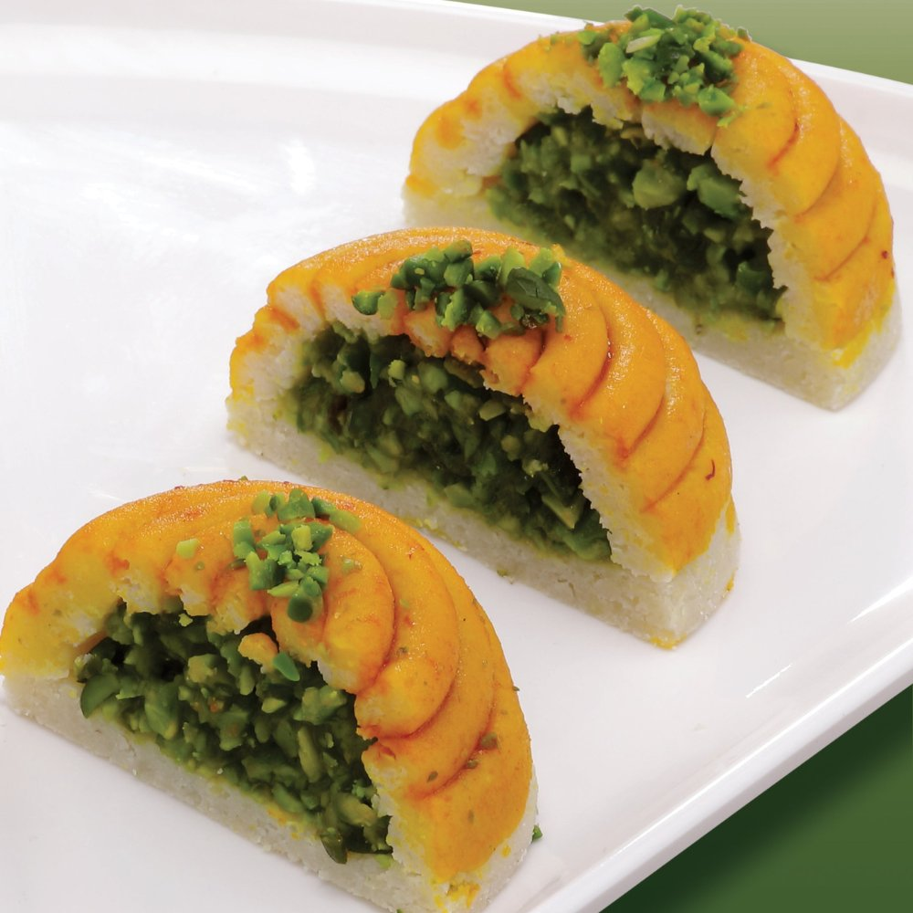 Agra Sweets Banjara Badam Pista Dilaet | Grocsy