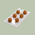 Agra Sweets Banjara Badam Pista Motichoor Laddu | Grocsy
