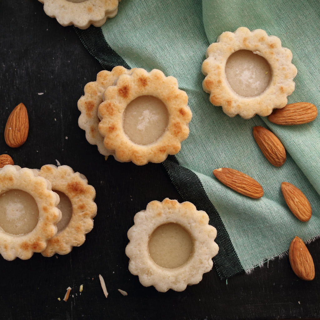 Almond House Badam Ki Jali | Grocsy