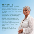 Tejaswani Herbs and Herbal Products Bael Patra Powder | Grocsy